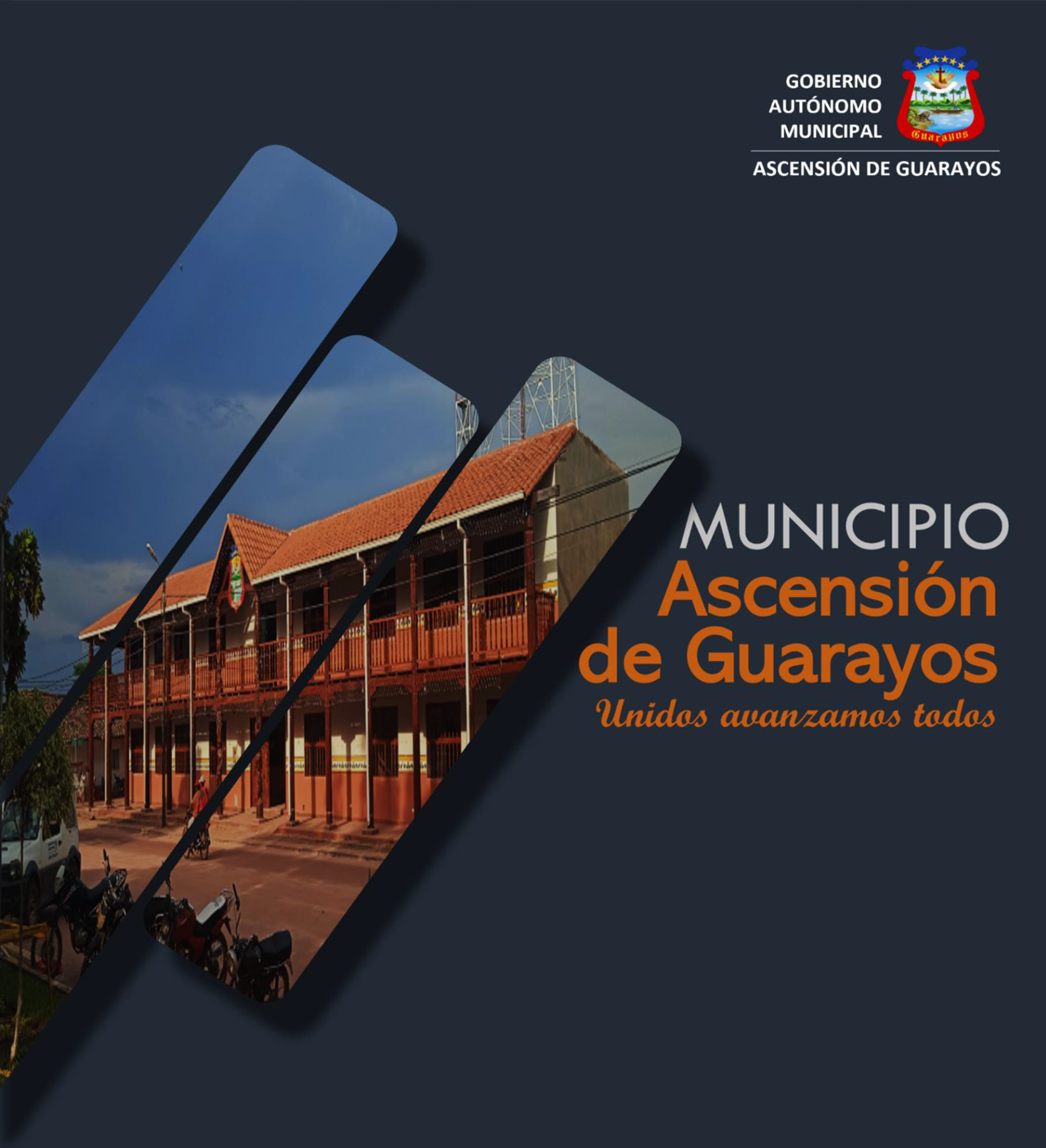 Información bibliográfica del municipio