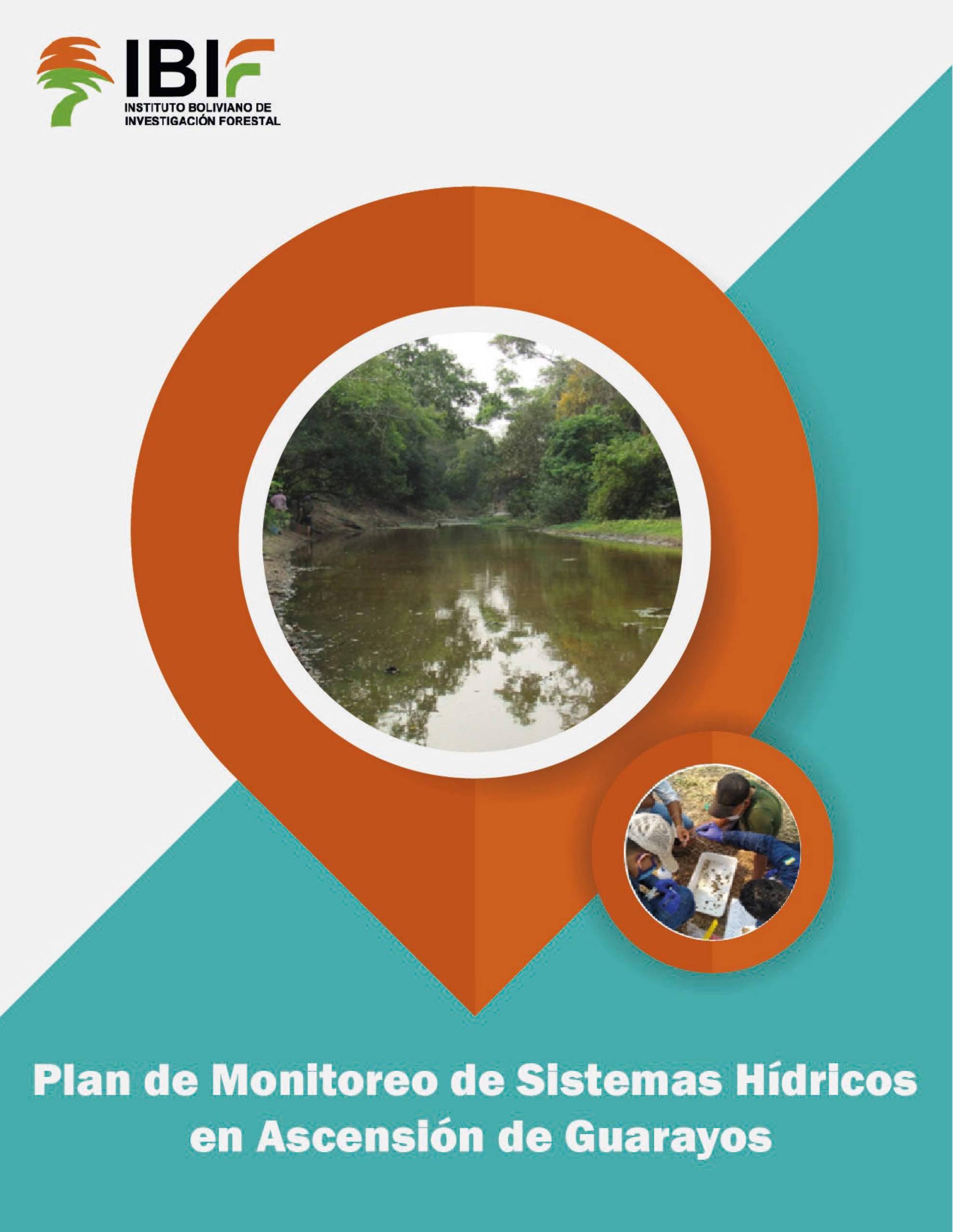 Plan de monitoreo de recursos hídricos de Ascensión
