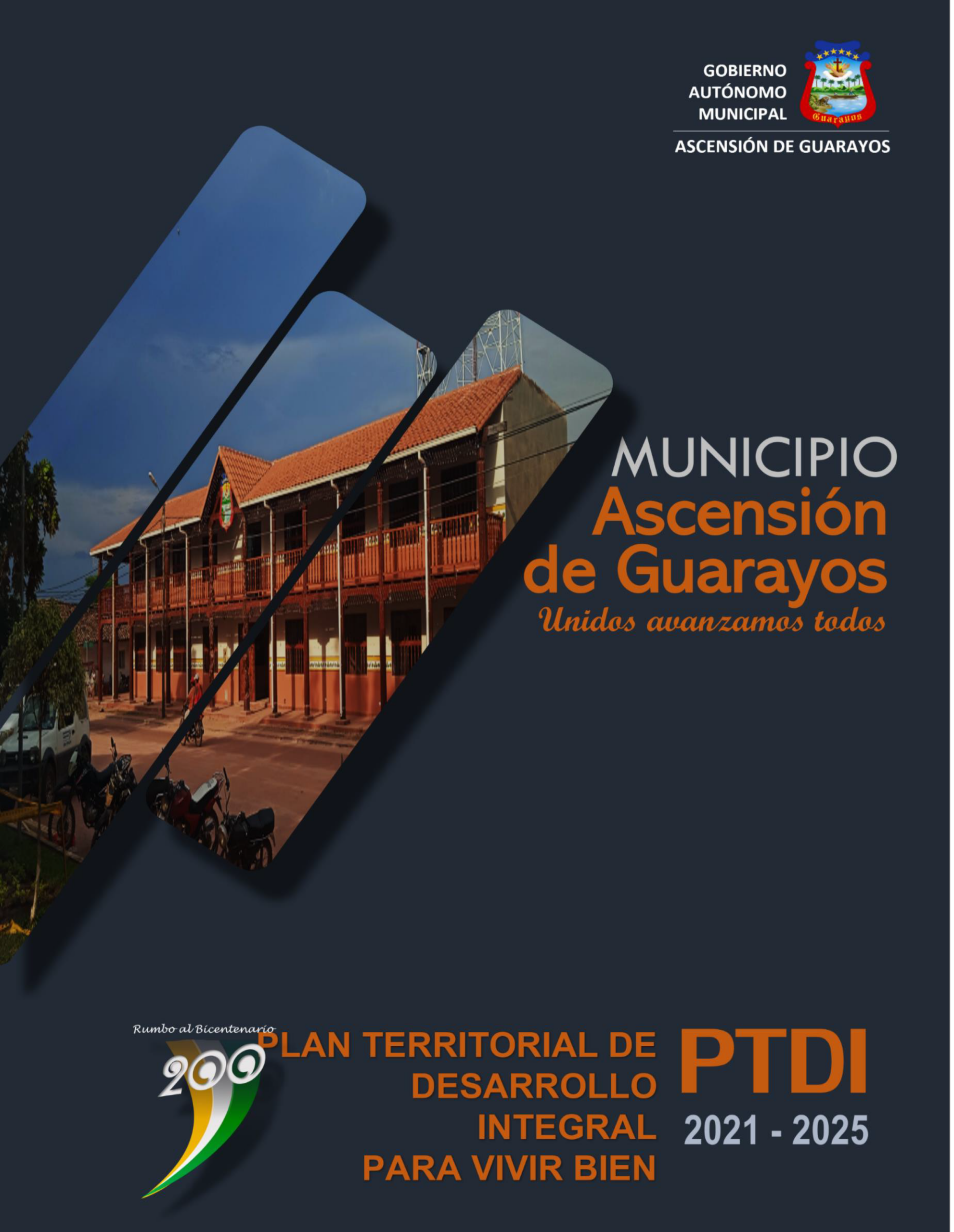 PTDI Ascensión de Guarayos